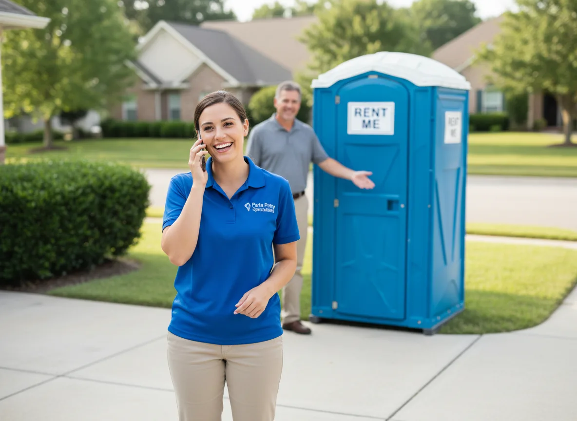 Portable Toilet Rental Guysville, OH FAQs
