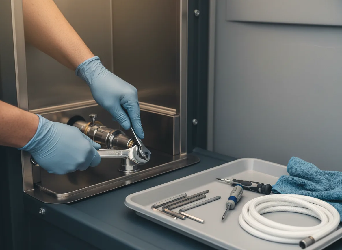 Why choose Portable Toilet Rental in Guysville, OH